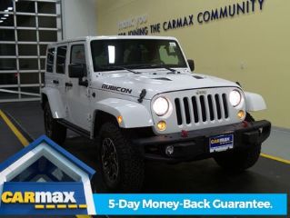 Used 2014 Jeep Wrangler Rubicon in Frederick, Maryland
