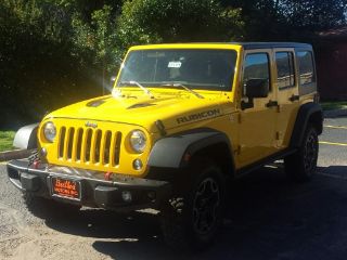 Used 2015 Jeep Wrangler Rubicon in Glenwood Springs, Colorado