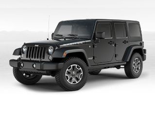 Used 2016 Jeep Wrangler Rubicon in Natick, Massachusetts