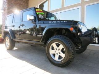 Used 2012 Jeep Wrangler Rubicon in Fresno, California
