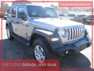 Used 2018 Jeep Wrangler Sport in Wallingford, Connecticut