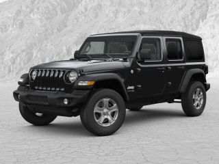 Used 2018 Jeep Wrangler Sport in Wantagh, New York