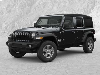Used 2018 Jeep Wrangler Sport in Urbandale, Iowa