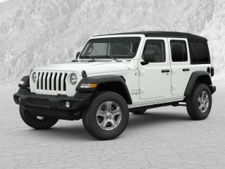 Used 2018 Jeep Wrangler Sport in Elkton, Maryland
