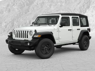 Used 2018 Jeep Wrangler Sport in Danvers, Massachusetts