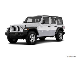 Used 2018 Jeep Wrangler Sport in Salisbury, Massachusetts