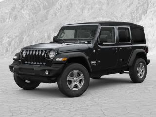 Used 2018 Jeep Wrangler Sport in Charlotte, North Carolina