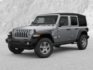 Used 2018 Jeep Wrangler Sport in White Plains, New York