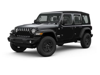 Used 2018 Jeep Wrangler Sport in Beaver Springs, Pennsylvania