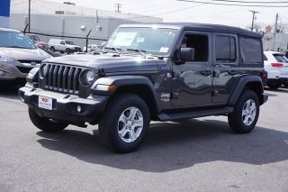 Used 2018 Jeep Wrangler Sport in Annapolis, Maryland