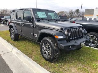 Used 2018 Jeep Wrangler Sport in Prince George, Virginia