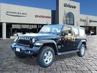 Used 2018 Jeep Wrangler Sport in Johnston, Rhode Island