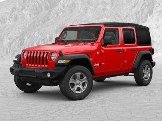 Used 2018 Jeep Wrangler Sport in Gaithersburg, Maryland