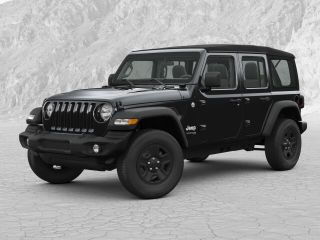 Used 2018 Jeep Wrangler Sport in Puyallup, Washington