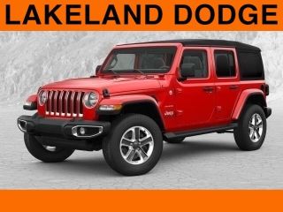 Used 2018 Jeep Wrangler Sahara in Lakeland, Florida