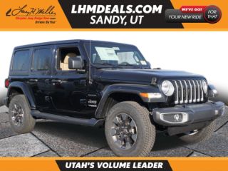 Used 2018 Jeep Wrangler Sahara in Sandy, Utah