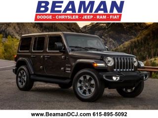 Used 2018 Jeep Wrangler Sahara in Murfreesboro, Tennessee