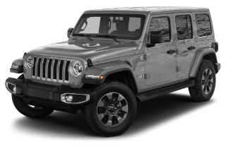 Used 2018 Jeep Wrangler Sahara in Milton, Florida