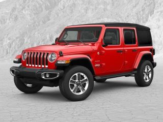 Used 2018 Jeep Wrangler Sahara in Gaithersburg, Maryland