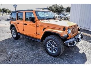 Used 2018 Jeep Wrangler Sahara in Abilene, Texas