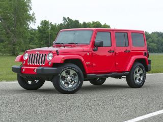 Used 2018 Jeep Wrangler Sahara in Muskegon, Michigan