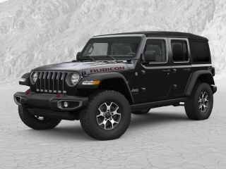 Used 2018 Jeep Wrangler Rubicon in Natick, Massachusetts