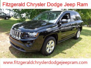 Used 2014 Jeep Compass Sport in Fitzgerald, Georgia
