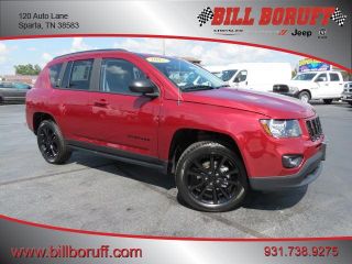 Used 2015 Jeep Compass Sport in Sparta, Tennessee