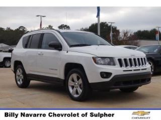 Used 2016 Jeep Compass Sport in Sulphur, Louisiana
