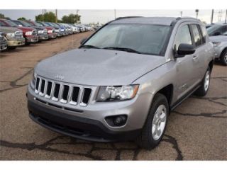 Used 2016 Jeep Compass Sport in Clovis, New Mexico