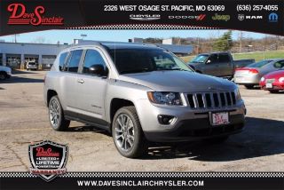 Used 2016 Jeep Compass Sport in Pacific, Missouri