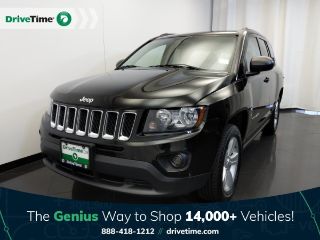Used 2016 Jeep Compass Sport in Winston-Salem, North Carolina