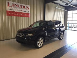 Used 2016 Jeep Compass Sport in Lincoln, Illinois