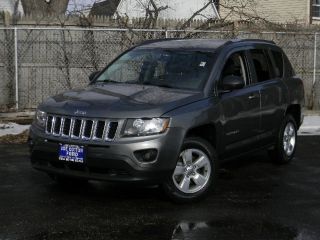 Used 2014 Jeep Compass Sport in Carol Stream, Illinois