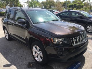 Used 2014 Jeep Compass Sport in Doral, Florida