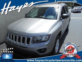 Used 2016 Jeep Compass Sport in Lawrenceville, Georgia