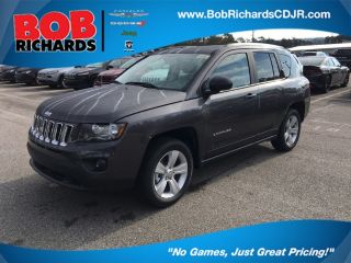Used 2017 Jeep Compass Sport in Graniteville, South Carolina