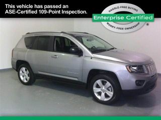Used 2016 Jeep Compass Sport in Morrow, Georgia