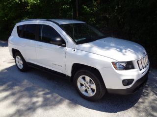 Used 2014 Jeep Compass Sport in Florence, South Carolina