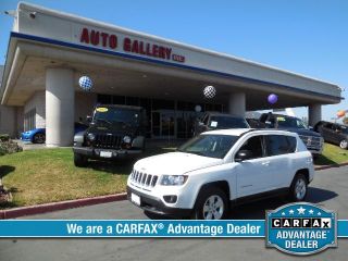 Used 2014 Jeep Compass Sport in Corona, California