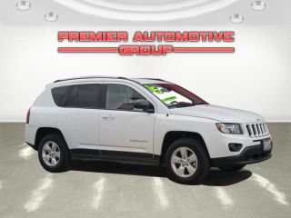 Used 2015 Jeep Compass Sport in Fremont, California