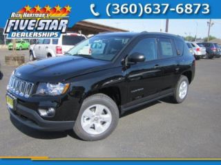 Used 2015 Jeep Compass Sport in Aberdeen, Washington