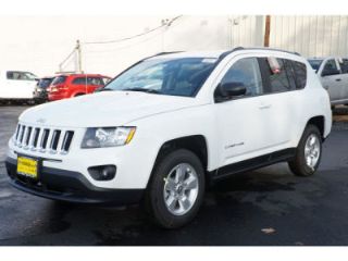 Used 2016 Jeep Compass Sport in Temple, Texas