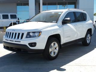 Used 2016 Jeep Compass Sport in Tucson, Arizona