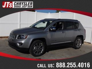 Used 2017 Jeep Compass Sport in Lexington, South Carolina