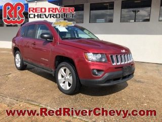 Used 2016 Jeep Compass Sport in Bossier City, Louisiana