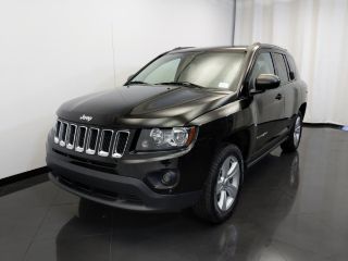 Used 2016 Jeep Compass Sport in Miamisburg, Ohio