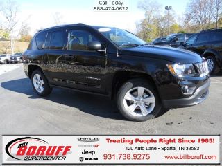 Used 2017 Jeep Compass Sport in Sparta, Tennessee