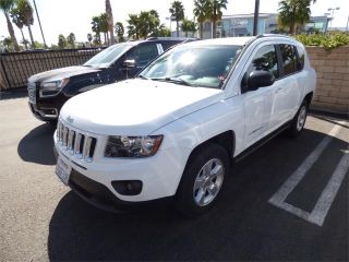 Used 2014 Jeep Compass Sport in Santa Maria, California