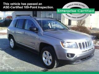 Used 2015 Jeep Compass Sport in Allentown, Pennsylvania